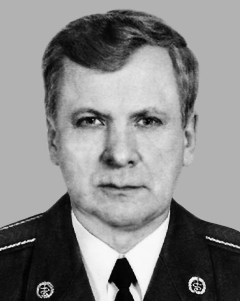 Корчинський Володимир Станіславович